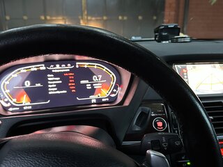 2009 BMW X6 35i 6-speed I (E71), чёрный, 2000000 рублей, вид 1