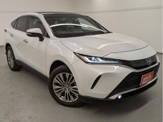 2024 Toyota Harrier IV (XU80), белый, 4260007 рублей, вид 3