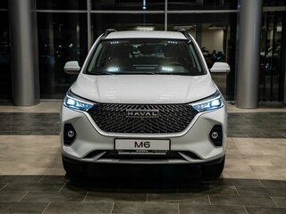 2026 Haval M6 II, белый, 2099000 рублей, вид 2