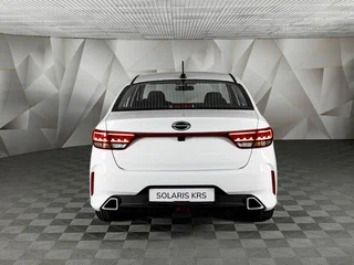2025 Solaris KRS, белый, 2669385 рублей, вид 3