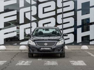 2014 Dongfeng S30, чёрный, 445000 рублей, вид 3
