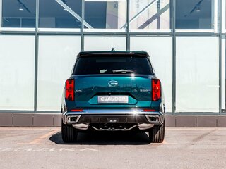 2026 GAC GS8 II, зелёный, 4899510 рублей, вид 4