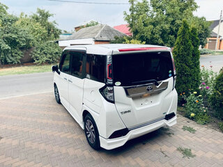 2019 Toyota Tank I, белый, 910000 рублей, вид 5