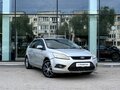 2009 Ford Focus II Рестайлинг, серебристый - вид 2