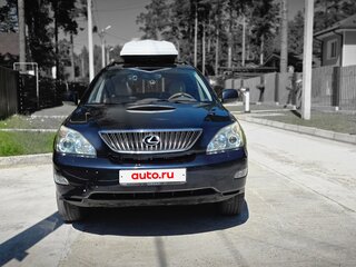 2004 Lexus RX 330 II, синий, 1300000 рублей, вид 2