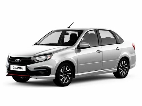 Lada (ВАЗ) Granta I Рестайлинг