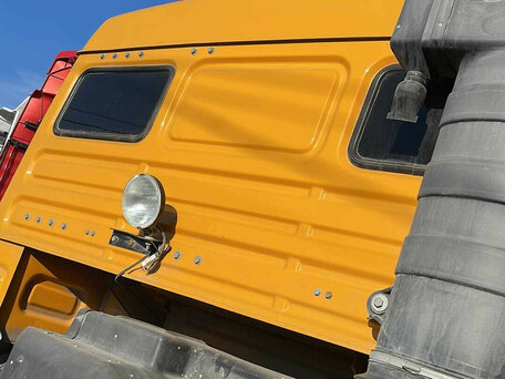 2023 КамАЗ 65221, жёлтый, 2900000 рублей, вид 2