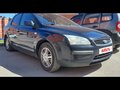 2007 Ford Focus II, синий, 350000 рублей - вид 3