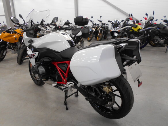 2021 BMW R 1250 RS, белый, 1450000 рублей - вид 5