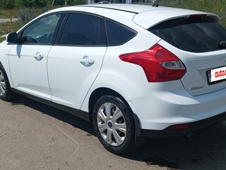2013 Ford Focus III, белый, 740000 рублей, вид 4