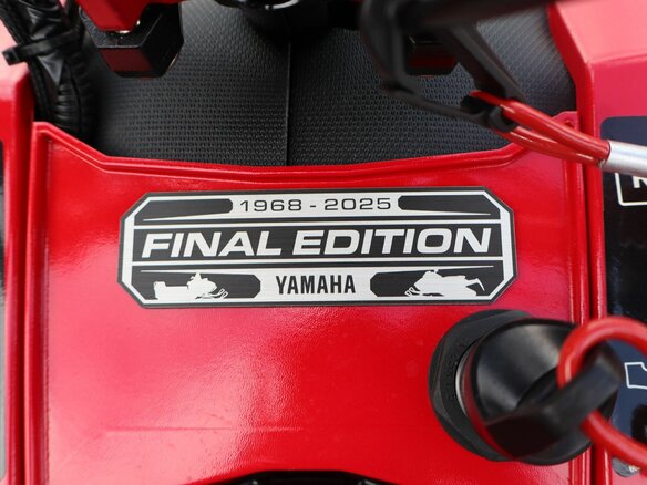 2025 Yamaha Transporter Lite 2UP, красный, 1204000 рублей - вид 18
