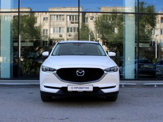 2018 Mazda CX-5 II, белый, 2260000 рублей, вид 2