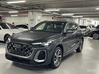 2026 Audi Q5 Sportback TDI quattro S tronic II (GU), серый, 9990099 рублей, вид 3