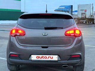 2013 Kia Ceed II, коричневый, 815000 рублей, вид 5