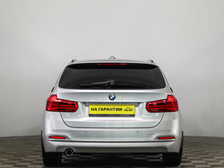 2017 BMW 3 серии 318d VI (F3x) Рестайлинг, серый, 2079000 рублей, вид 5