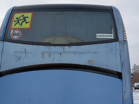 2008 Yutong ZK6119HA, синий, 1050000 рублей, вид 5