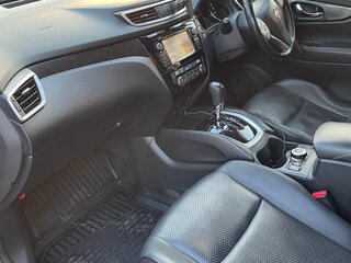 2015 Nissan X-Trail III, синий, 1430000 рублей, вид 4