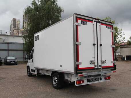 2023 Fiat Professional Ducato, белый, 6990000 рублей, вид 3