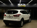 2014 Nissan Qashqai II, белый, 1386000 рублей - вид 3