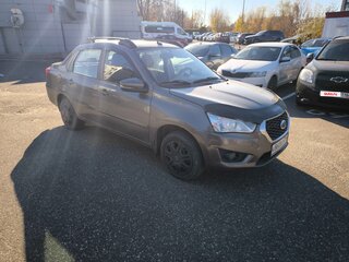 2020 Datsun on-DO I Рестайлинг, серый, 560000 рублей, вид 2