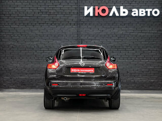 2013 Nissan Juke I, коричневый, 1000000 рублей, вид 5