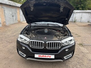 2013 BMW X5 50i III (F15), чёрный, 2700000 рублей, вид 2