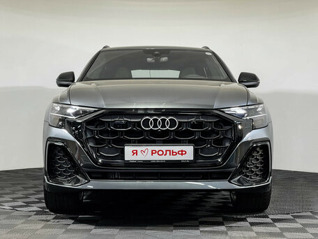 Audi Q8 I (4M) Рестайлинг