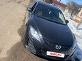2012 Mazda 6 II (GH) Рестайлинг, чёрный, 640000 рублей