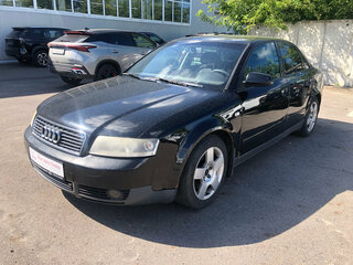 Audi A4 II (B6)