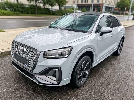 Audi Q2 I Рестайлинг