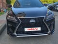 2016 Lexus RX 350 IV, чёрный, 4199999 рублей - вид 2