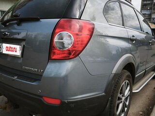 2012 Chevrolet Captiva I Рестайлинг, серый, 1099000 рублей, вид 3