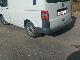 2008 Volkswagen Transporter T5, белый, 1250000 рублей, вид 3
