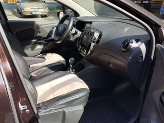 2018 Renault Kaptur I, коричневый, 1400000 рублей, вид 4