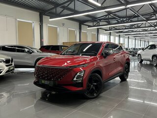 2023 Omoda C5 I, красный, 1650000 рублей, вид 1