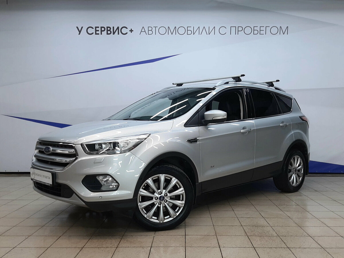 Открыть фотографии: Ford Kuga II Рестайлинг