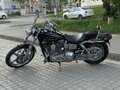 2001 Harley-Davidson Dyna Wide Glide, чёрный, 850000 рублей - вид 2