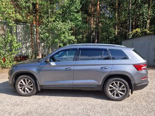 2019 Skoda Kodiaq I, серый, 2700000 рублей, вид 4