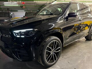 2025 Mercedes-Benz GLE 450 II (V167) Рестайлинг, чёрный, 15020000 рублей, вид 1