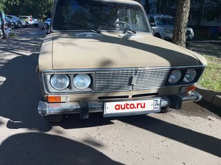 1987 Lada (ВАЗ) 2106, бежевый, 115000 рублей, вид 3