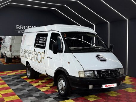 2001 ГАЗ ГАЗель (2705) Комби, белый, 280000 рублей, вид 2