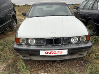 1989 BMW 5 серии 525i III (E34), серый, 200000 рублей, вид 3