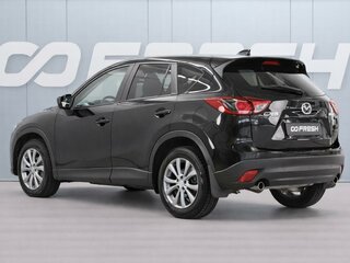 2014 Mazda CX-5 I, чёрный, 1559000 рублей, вид 2