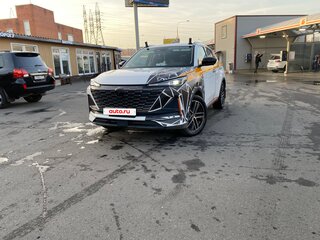 2023 Changan CS55 Plus II, серый, 1300000 рублей, вид 2