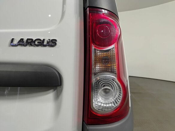 2020 Lada (ВАЗ) Largus I, белый, 730000 рублей - вид 8