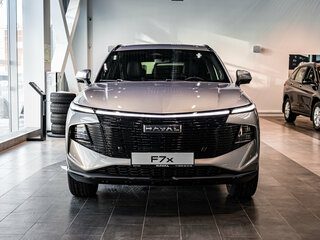 2026 Haval F7x II, серый, 3959010 рублей, вид 3