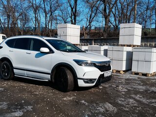2021 Honda Breeze I, белый, 2650000 рублей, вид 3