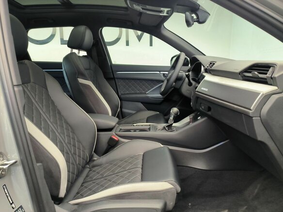 2026 Audi Q3 35 TFSI II (F3), серый, 4320000 рублей - вид 20