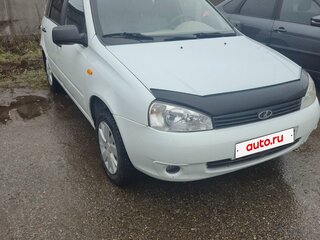 2011 Lada (ВАЗ) Kalina I, белый, 288000 рублей, вид 3