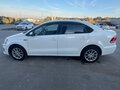 2016 Volkswagen Polo V Рестайлинг, белый - вид 7
